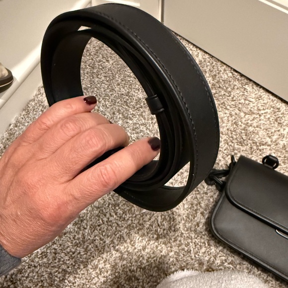 Coach blackout Rogue Top Handle - Picture 13 of 16